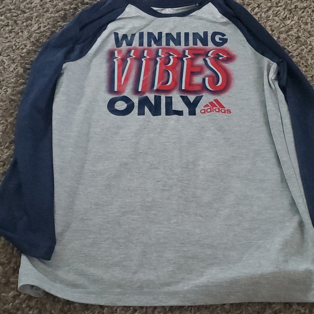 Long sleeve shirt